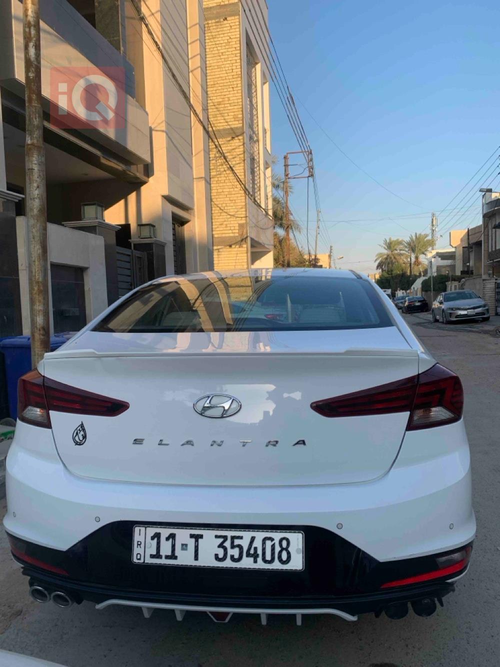 هيونداي النترا